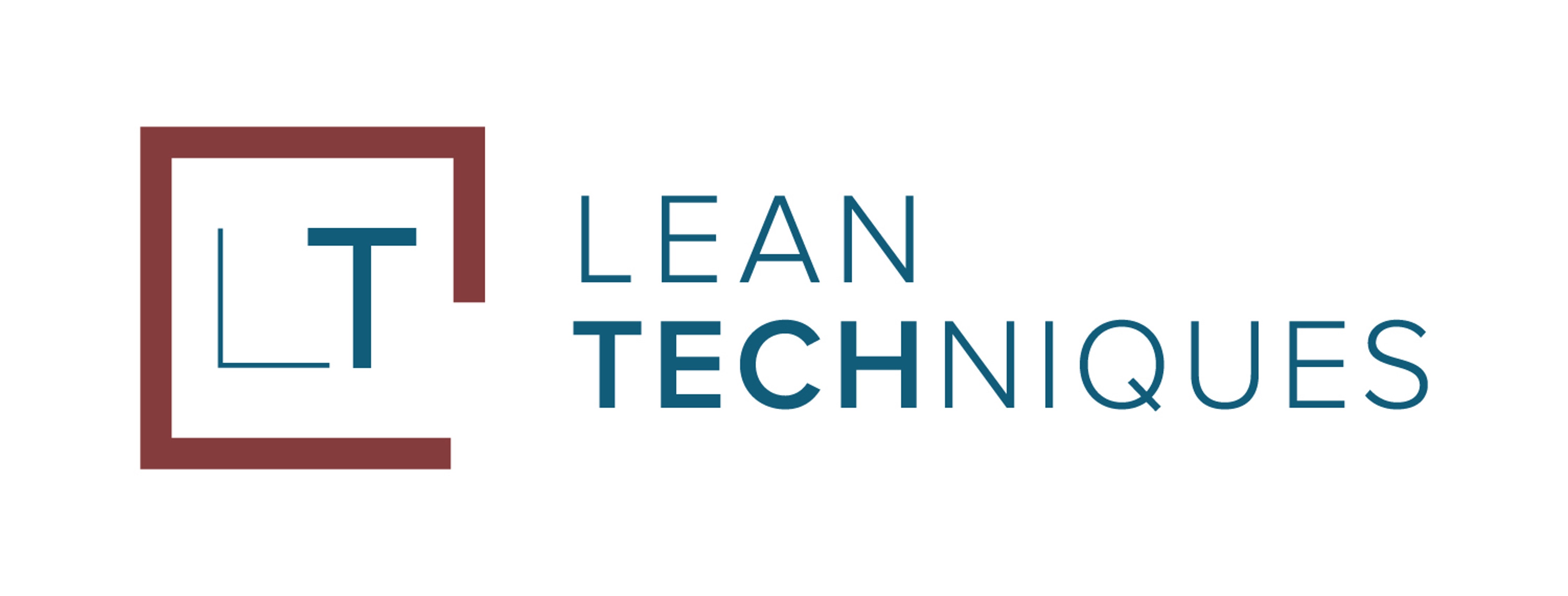 Lean Techniques Logo